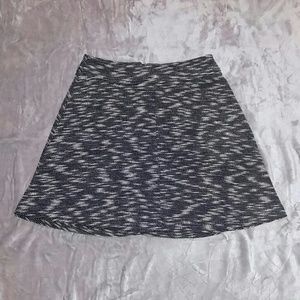 NWOT Loft - A-Line Knit Skirt